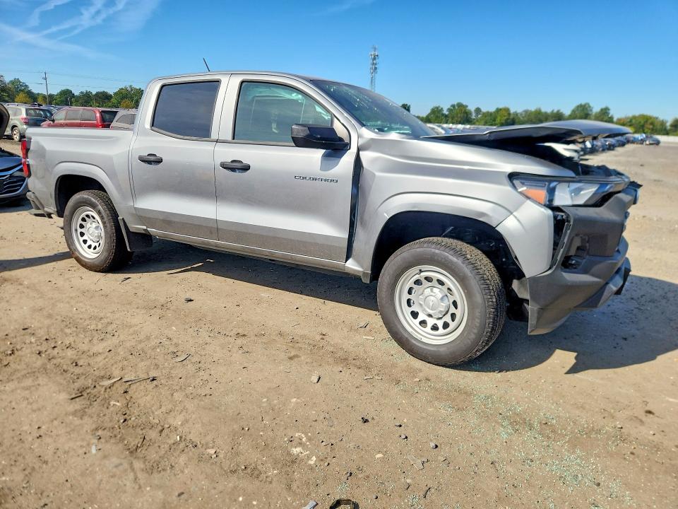 71214296 :رقم المزاد ، 1GCPSBEK7T1168151 vin ، 2026 Chevrolet Colorado مزاد بيع