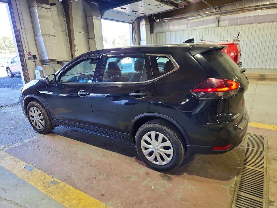 2019 Nissan Rogue მანქანა იყიდება აუქციონზე, vin: 5N1AT2MV5KC788042, აუქციონის ნომერი: 71056126