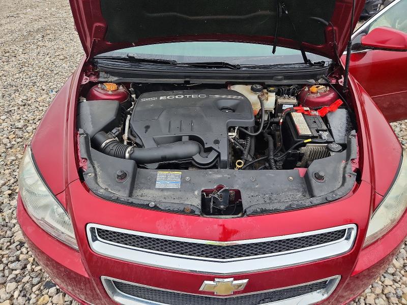 70919606 :رقم المزاد ، 1G1ZC5E06AF142493 vin ، 2010 Chevrolet Malibu مزاد بيع