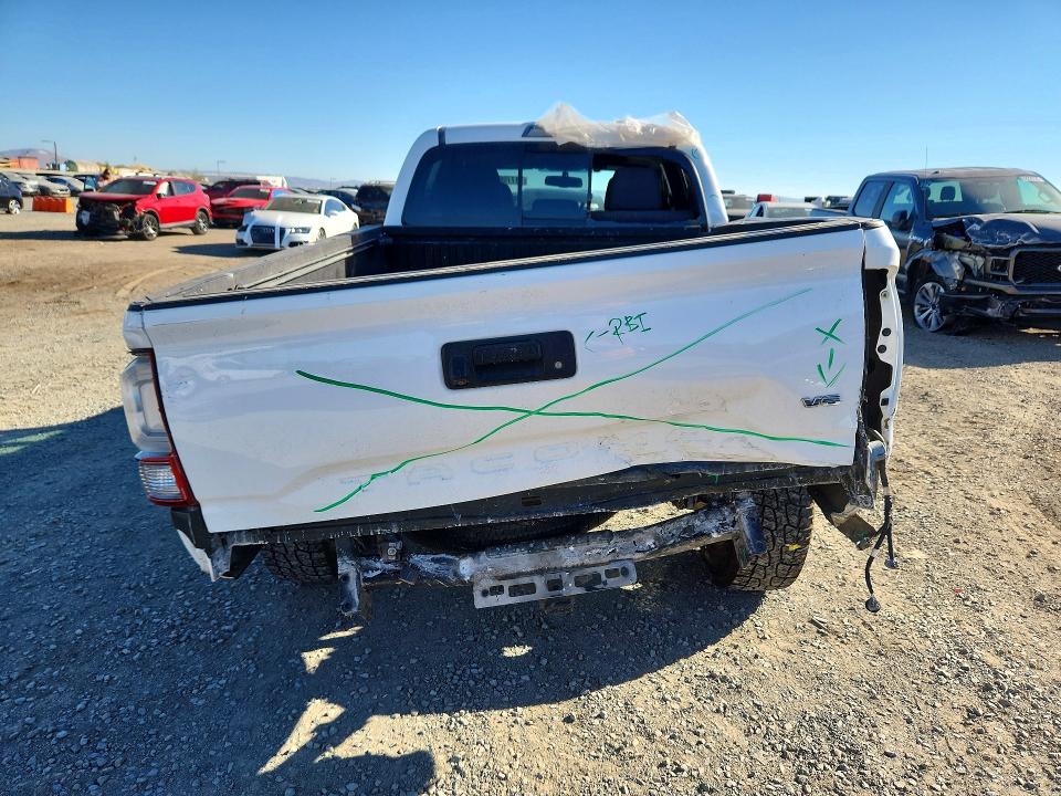 Продаж на аукціоні авто 2017 Toyota Tacoma, vin: 3TMBZ5DN5HM006449, номер лоту: 71770636