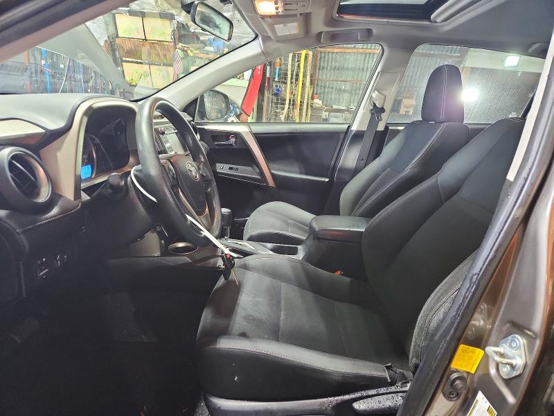 Aukcja sprzedaży 2015 Toyota Rav4, vin: JTMRFREV8FD156352, numer aukcji: 72589916