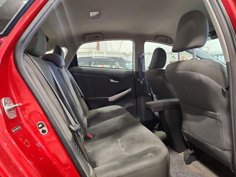 Aukcja sprzedaży 2011 Toyota Prius, vin: JTDKN3DUXB0316470, numer aukcji: 71325036