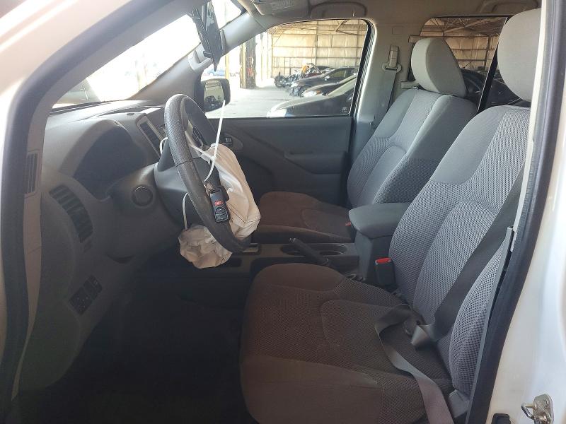 2018 Nissan Frontier მანქანა იყიდება აუქციონზე, vin: 1N6AD0ER1JN737760, აუქციონის ნომერი: 71489236