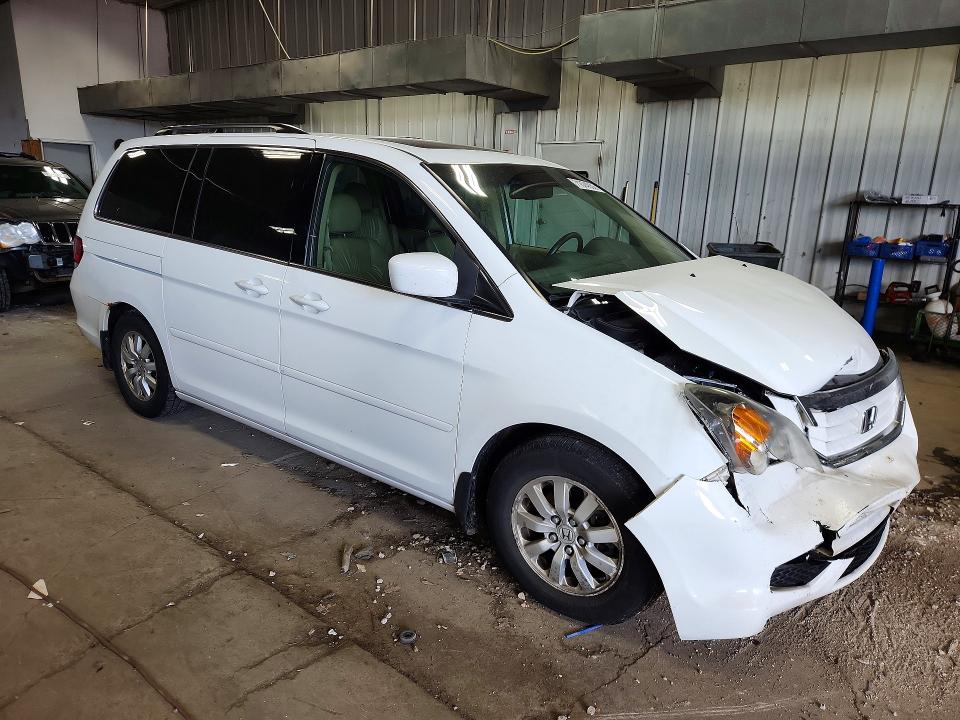 Продажа на аукционе авто 2010 Honda Odyssey, vin: 5FNRL3H74AB090936, номер лота: 71874536