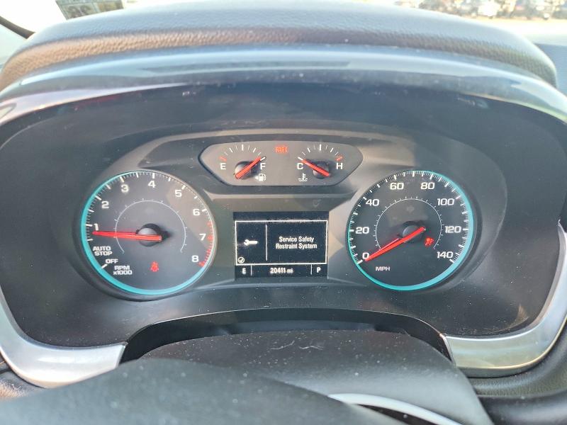2021 Chevrolet Traverse მანქანა იყიდება აუქციონზე, vin: 1GNEVFKW7MJ216107, აუქციონის ნომერი: 71419786