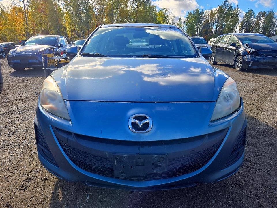 Продажа на аукционе авто 2010 Mazda 3, vin: JM1BL1SF5A1354762, номер лота: 71776236