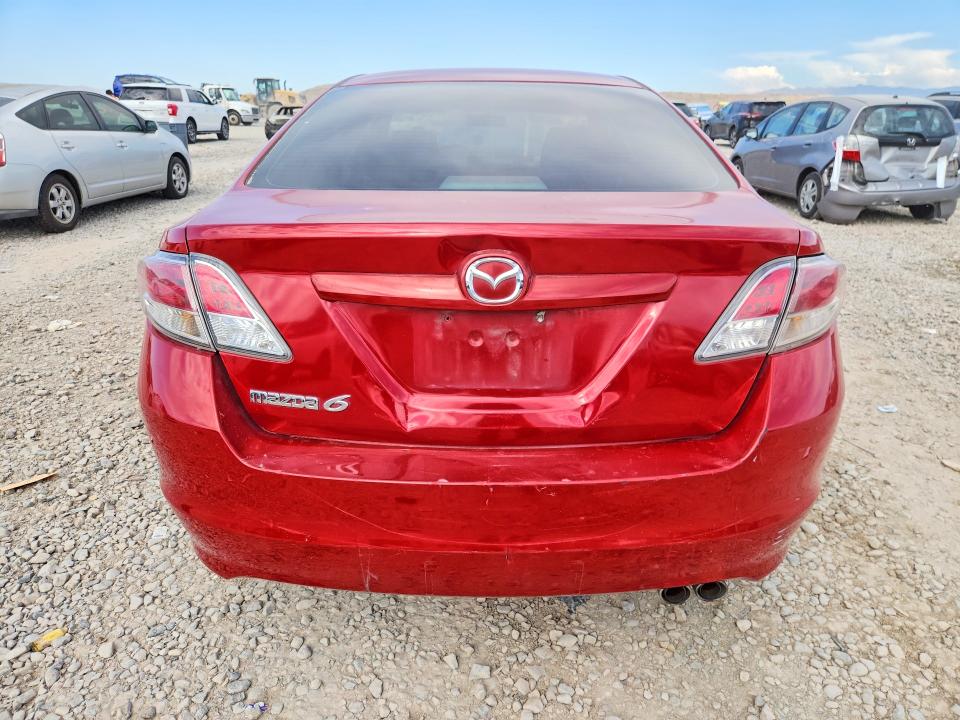 Продажа на аукционе авто 2009 Mazda 6, vin: 1YVHP81H595M50173, номер лота: 71803666