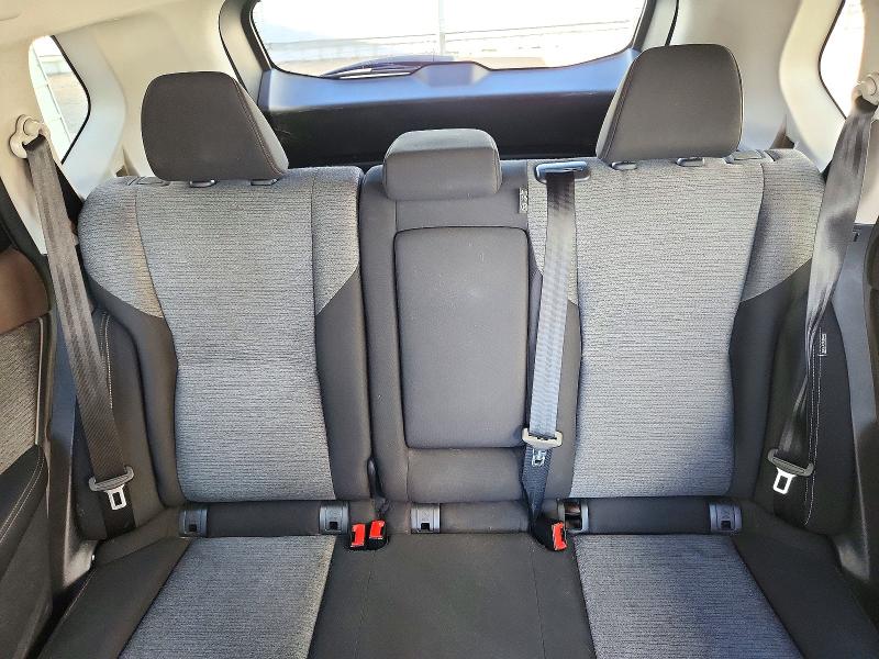 72177266 :رقم المزاد ، 5N1BT3BA3NC677603 vin ، 2022 Nissan Rogue مزاد بيع