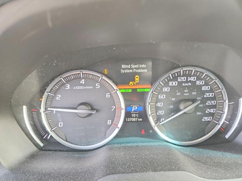 Продажа на аукционе авто 2017 Acura Mdx, vin: 5FRYD4H09HB502892, номер лота: 70634166