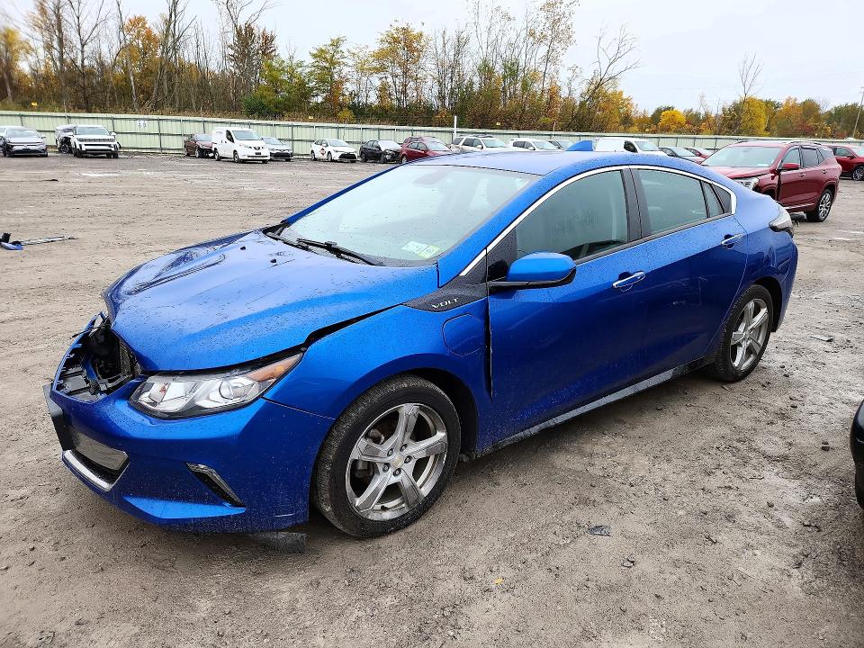 Auction sale of the 2018 Chevrolet Volt, vin: 1G1RC6S58JU105043, lot number: 72734596