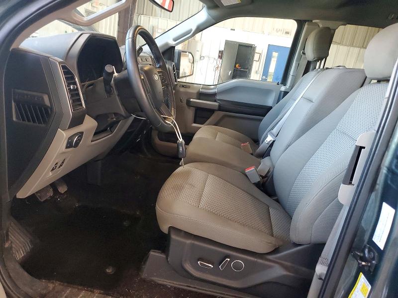Продажа на аукционе авто 2018 Ford F150, vin: 1FTFX1E54JKD01750, номер лота: 72770326