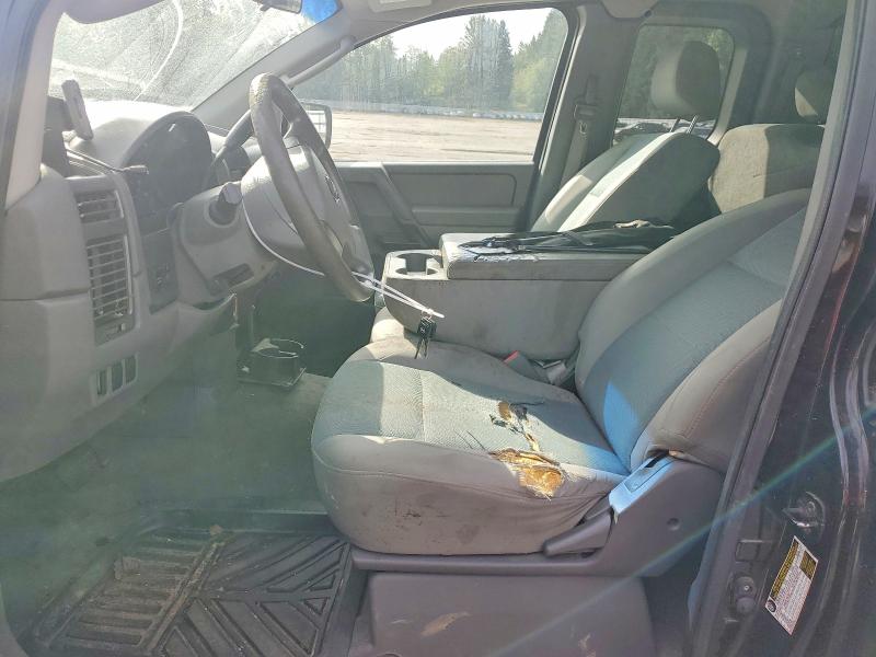 Продажа на аукционе авто 2007 Nissan Titan, vin: 1N6AA06B57N234915, номер лота: 71503266