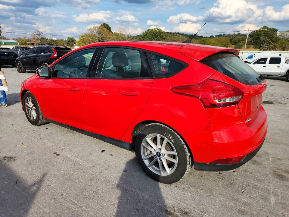 Продаж на аукціоні авто 2017 Ford Focus, vin: 1FADP3K26HL337933, номер лоту: 71623236