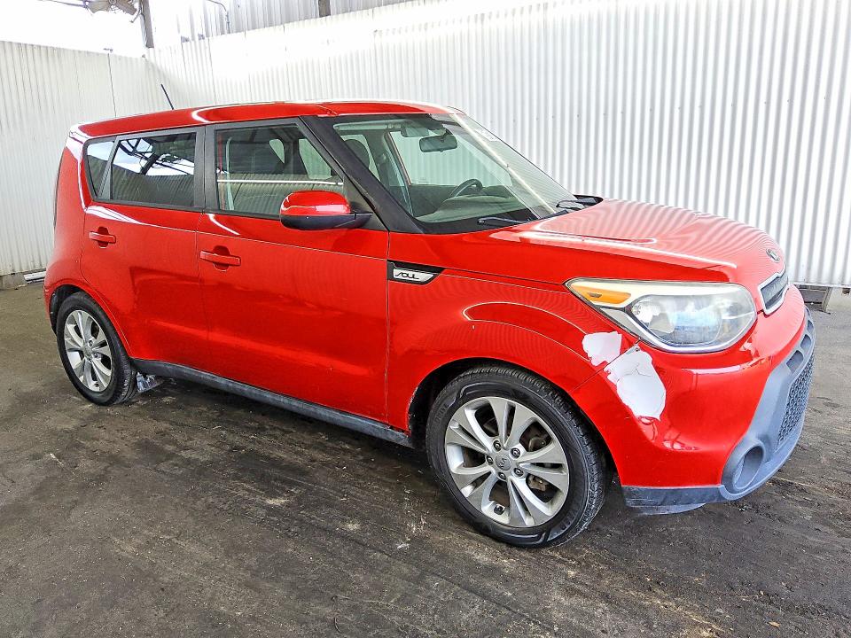 Aukcja sprzedaży 2015 Kia Soul, vin: KNDJP3A52F7789795, numer aukcji: 69135446