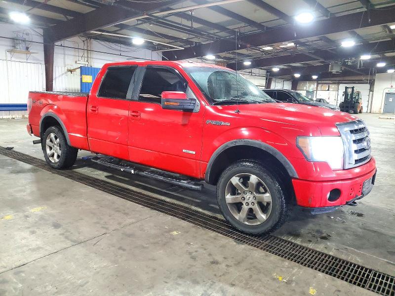 73313786 :رقم المزاد ، 1FTFW1ET5BFB49506 vin ، 2011 Ford F150 مزاد بيع
