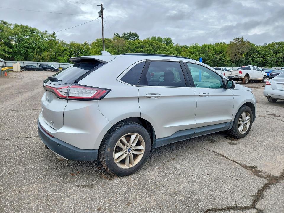 Продаж на аукціоні авто 2016 Ford Edge, vin: 2FMPK4J98GBC05180, номер лоту: 71368416
