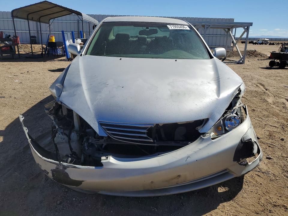 71955496 :رقم المزاد ، 4T1BE32K76U104167 vin ، 2006 Toyota Camry مزاد بيع