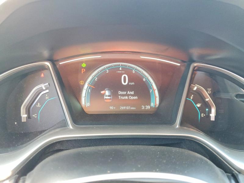 2017 Honda Civic მანქანა იყიდება აუქციონზე, vin: 2HGFC2F79HH535290, აუქციონის ნომერი: 71371096