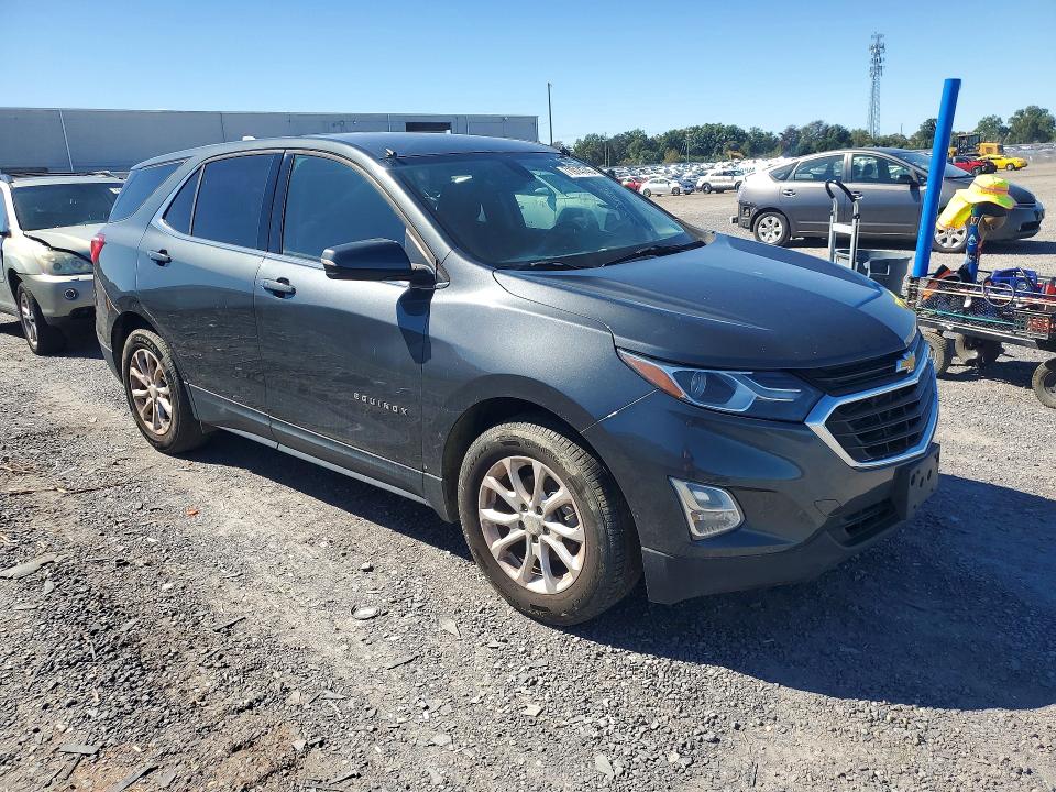 71914746 :رقم المزاد ، 3GNAXKEV5KS616604 vin ، 2019 Chevrolet Equinox مزاد بيع