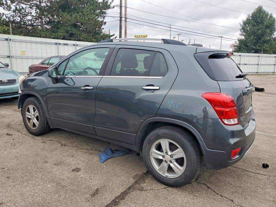 Продажа на аукционе авто 2018 Chevrolet Trax, vin: KL7CJLSB2JB676074, номер лота: 69804316
