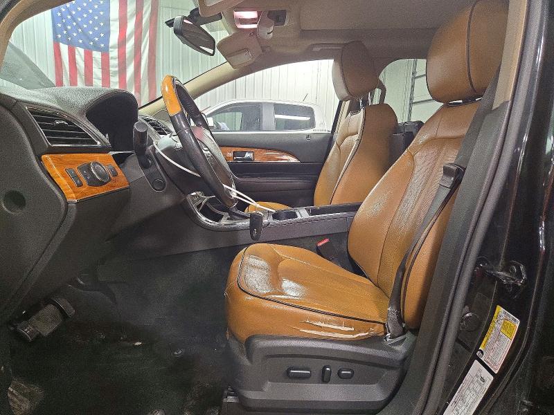 Продажа на аукционе авто 2012 Lincoln Mkx, vin: 2LMDJ8JK9CBL13533, номер лота: 73313976