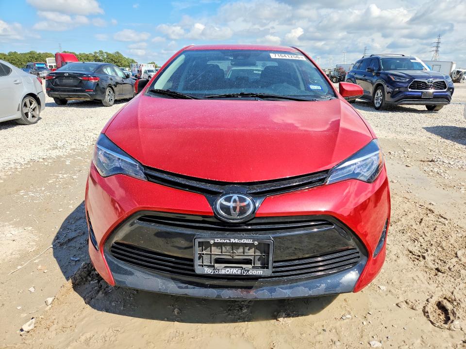 Продаж на аукціоні авто 2017 Toyota Corolla, vin: 5YFBURHE1HP602909, номер лоту: 71641256