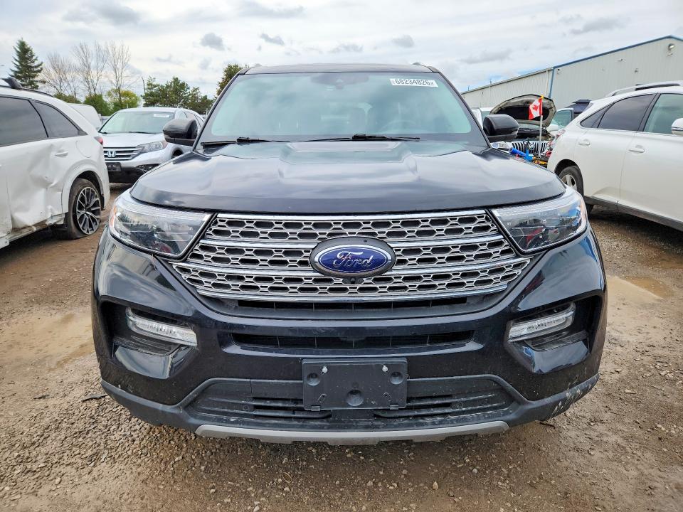 Продаж на аукціоні авто 2021 Ford Explorer, vin: 1FM5K8FW6MNA03788, номер лоту: 68234826