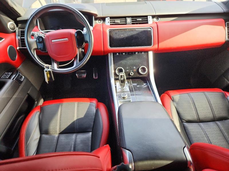 Aukcja sprzedaży 2018 Land Rover Range Rover Sport, vin: SALWV2SV6JA802086, numer aukcji: 73341616