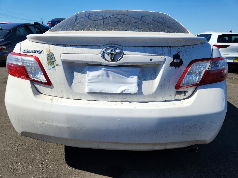 Продаж на аукціоні авто 2007 Toyota Camry, vin: JTNBB46K773022276, номер лоту: 71321806