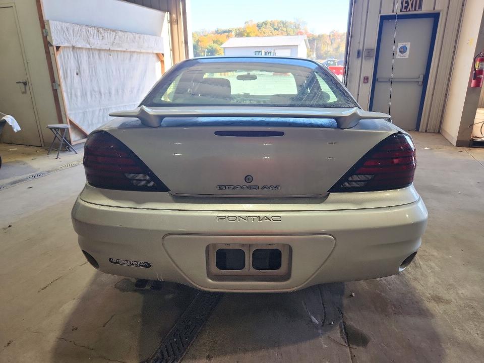 72779826 :رقم المزاد ، 1G2NF52E84M504941 vin ، 2004 Pontiac Grand Am مزاد بيع