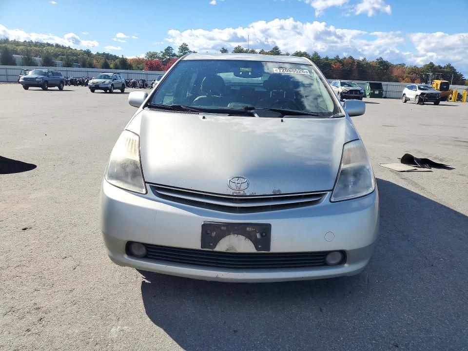 Aukcja sprzedaży 2005 Toyota Prius, vin: JTDKB20U953011540, numer aukcji: 72085526