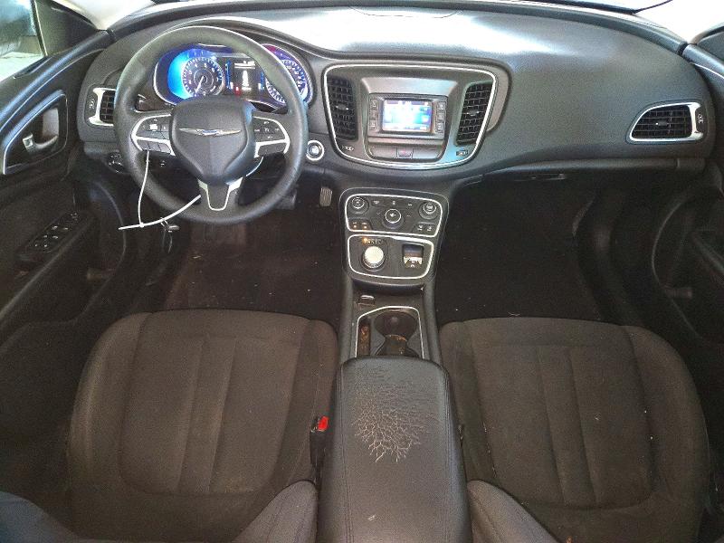 2016 Chrysler 200 მანქანა იყიდება აუქციონზე, vin: 1C3CCCAB5GN163766, აუქციონის ნომერი: 71865666