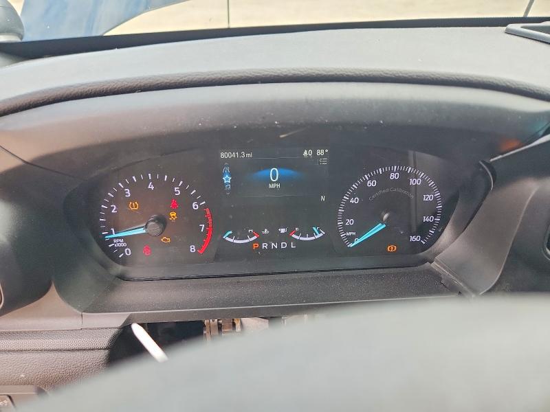 Продаж на аукціоні авто 2021 Ford Explorer, vin: 1FM5K8AB6MGA86650, номер лоту: 71554366