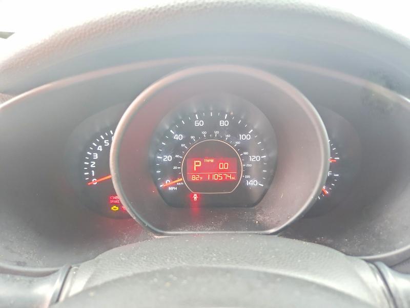 Aukcja sprzedaży 2014 Kia Soul, vin: KNDJN2A21E7721038, numer aukcji: 71400586