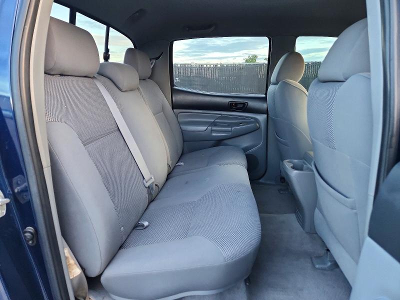 Продажа на аукционе авто 2005 Toyota Tacoma, vin: 3TMMU52N65M001766, номер лота: 65152016