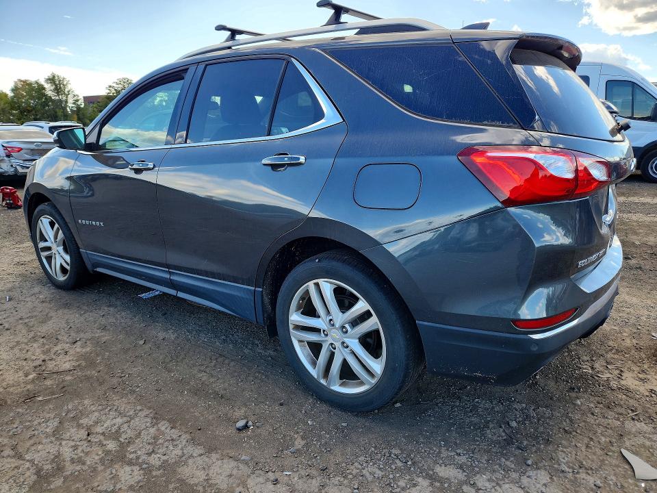 Aukcja sprzedaży 2018 Chevrolet Equinox, vin: 2GNAXWEX3J6161080, numer aukcji: 71439666