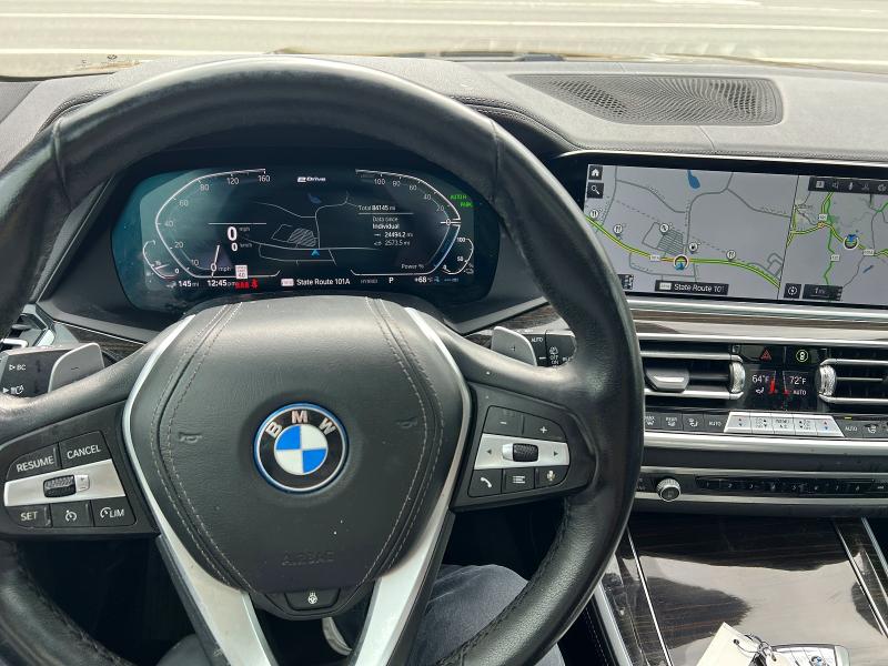 2023 Bmw X5 მანქანა იყიდება აუქციონზე, vin: 5UXTA6C03P9P38596, აუქციონის ნომერი: 71319576