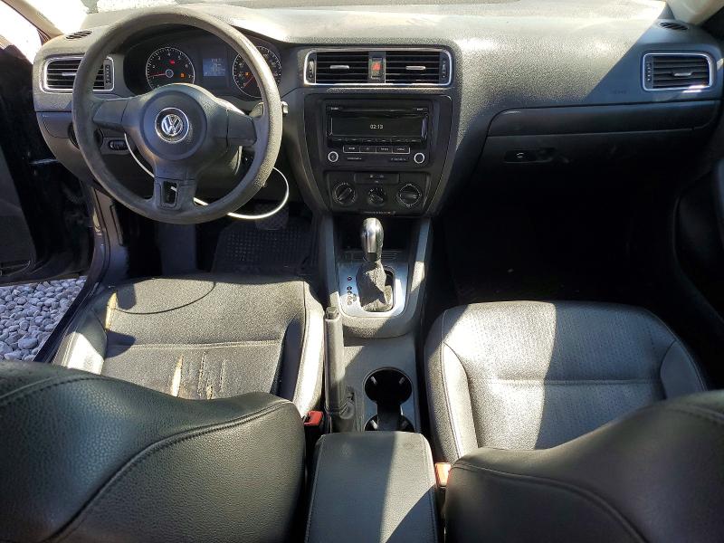 2014 Volkswagen Jetta მანქანა იყიდება აუქციონზე, vin: 3VWD17AJ9EM246075, აუქციონის ნომერი: 70999896