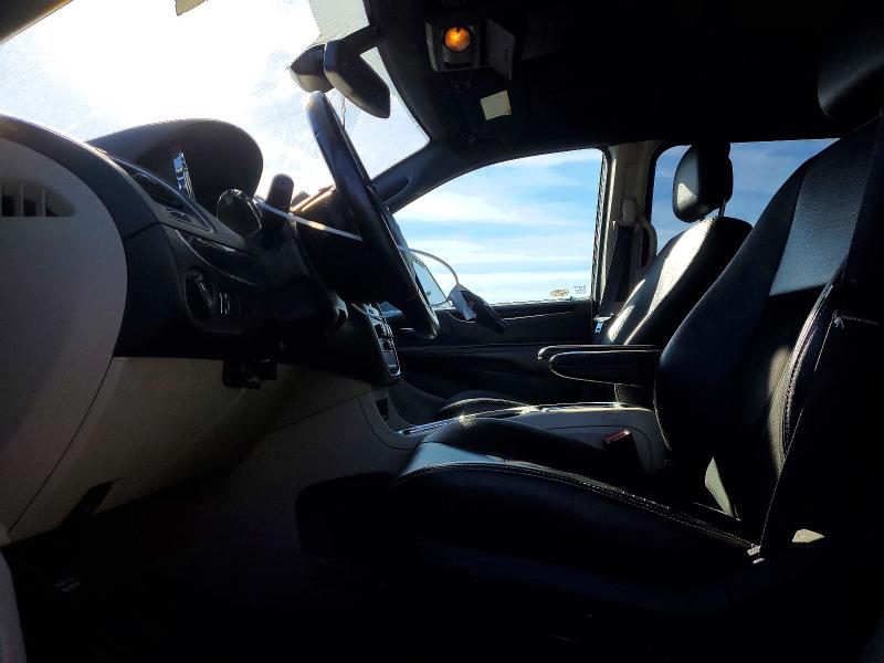 Продажа на аукционе авто 2018 Dodge Grand Caravan, vin: 2C4RDGBG8JR329017, номер лота: 72151186