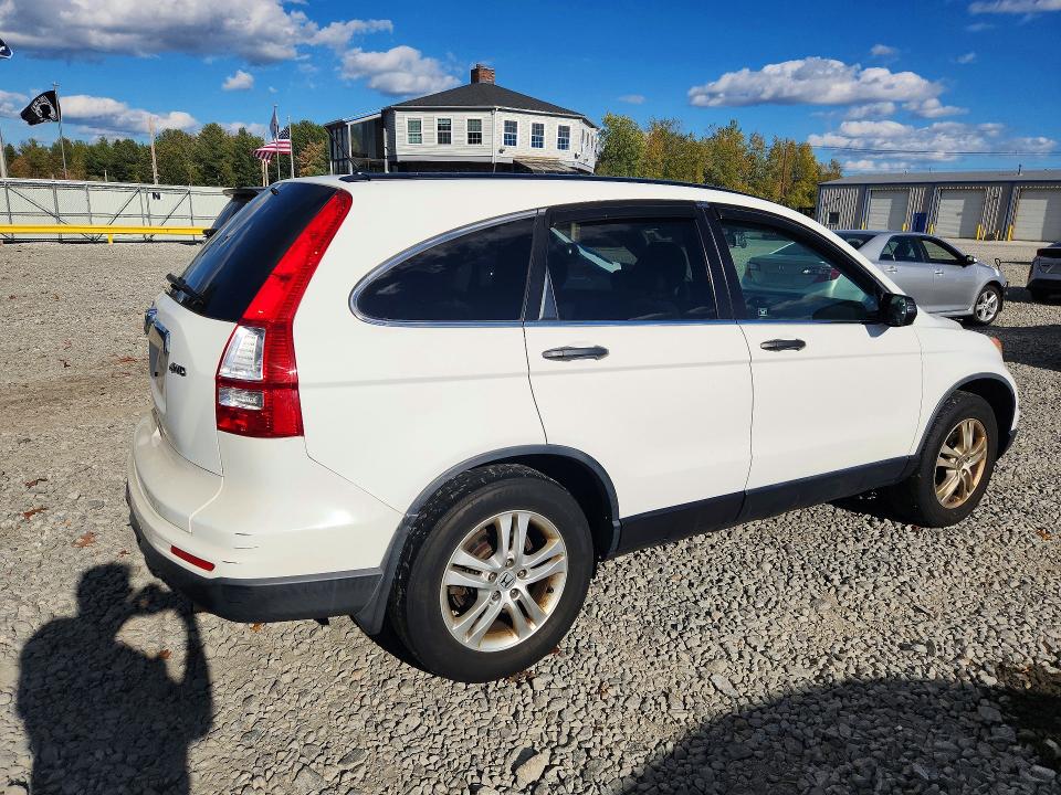 Aukcja sprzedaży 2010 Honda Cr-v, vin: JHLRE4H55AC007660, numer aukcji: 72410786