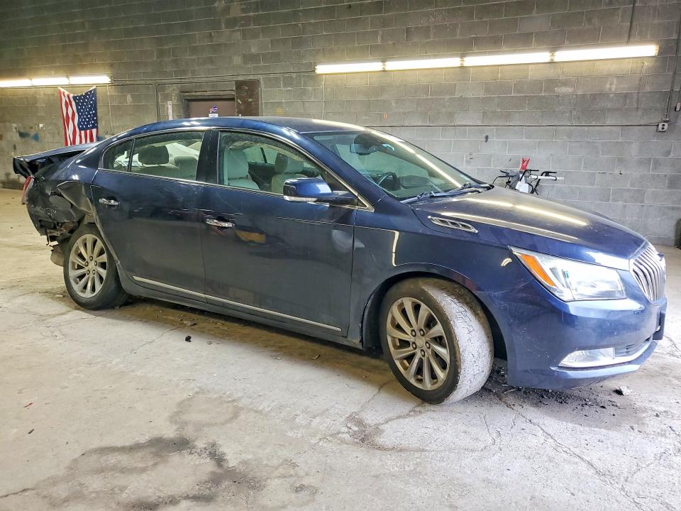 2016 Buick Lacrosse მანქანა იყიდება აუქციონზე, vin: 1G4GB5G3XGF285640, აუქციონის ნომერი: 71075136