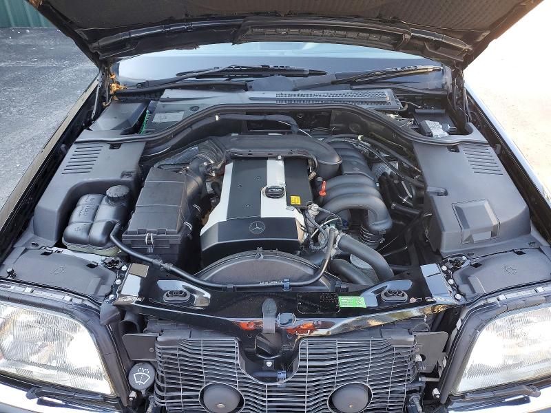 Aukcja sprzedaży 1999 Mercedes-benz S, vin: WDBGA33G3XA423017, numer aukcji: 73044296