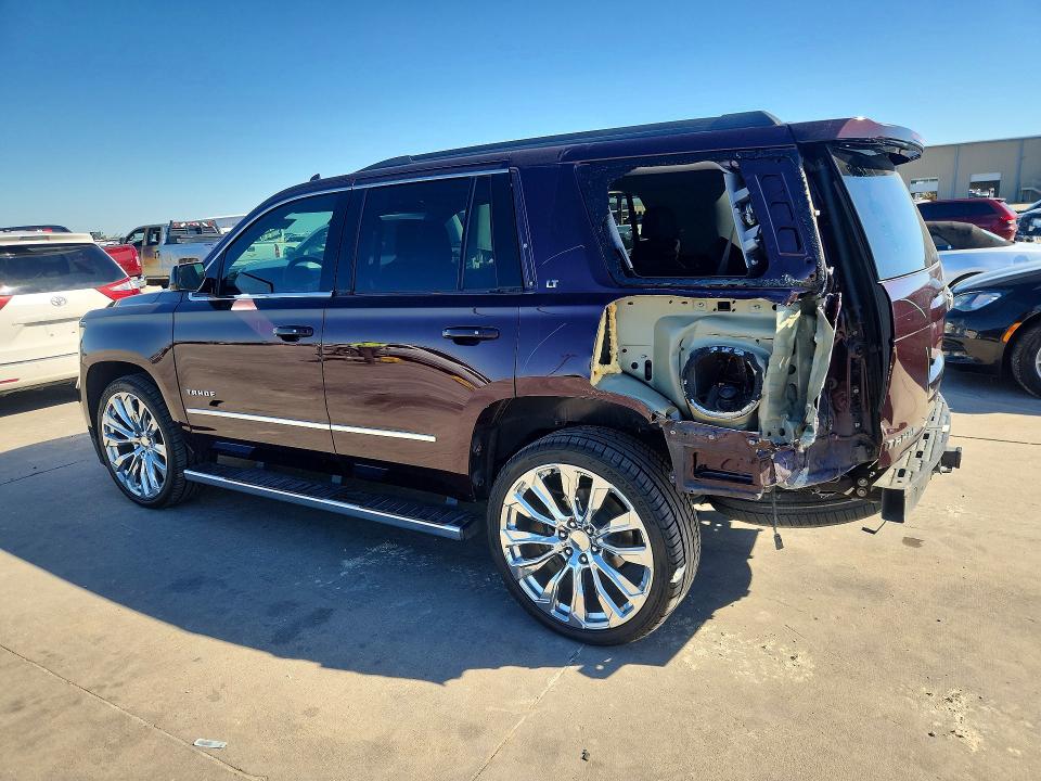 Aukcja sprzedaży 2017 Chevrolet Tahoe, vin: 1GNSCBKC7HR280422, numer aukcji: 71439446