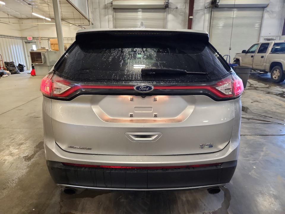 Продажа на аукционе авто 2018 Ford Edge, vin: 2FMPK4J9XJBC46790, номер лота: 71187986