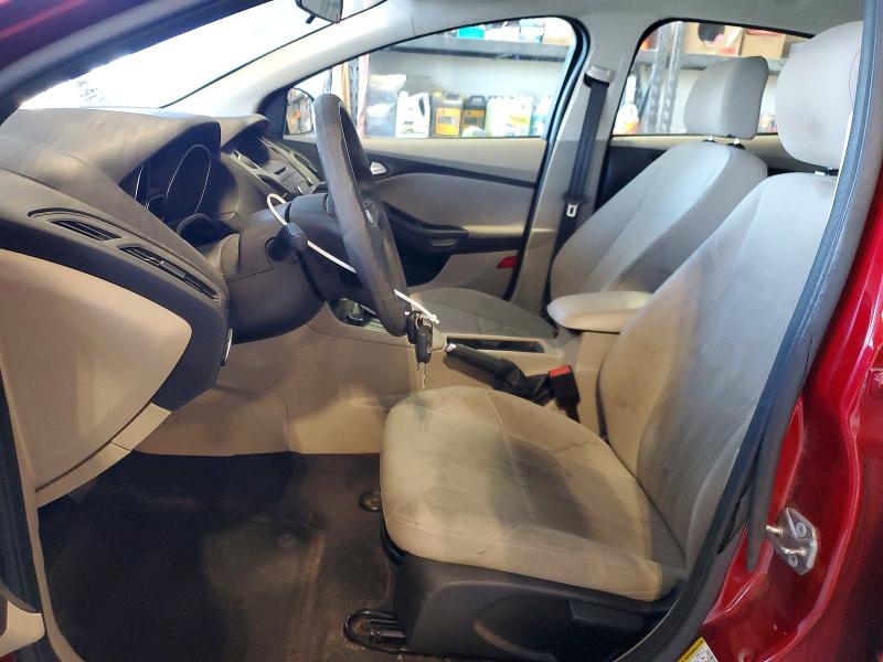 Продаж на аукціоні авто 2015 Ford Focus, vin: 1FADP3F2XFL252911, номер лоту: 70160886