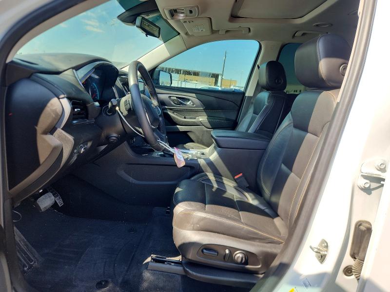 2021 Chevrolet Traverse მანქანა იყიდება აუქციონზე, vin: 1GNERKKW7MJ136058, აუქციონის ნომერი: 71317346