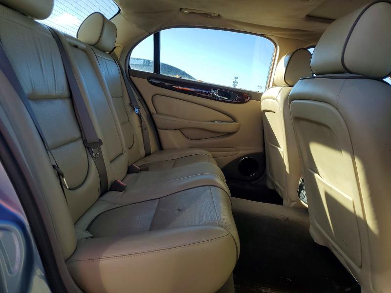 2008 Jaguar Xj8 მანქანა იყიდება აუქციონზე, vin: SAJWA79B28SH24653, აუქციონის ნომერი: 72228346