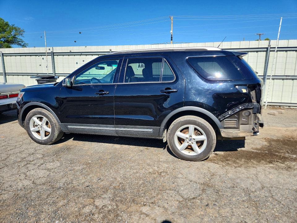 Продажа на аукционе авто 2018 Ford Explorer, vin: 1FM5K7D82JGC90612, номер лота: 71585646