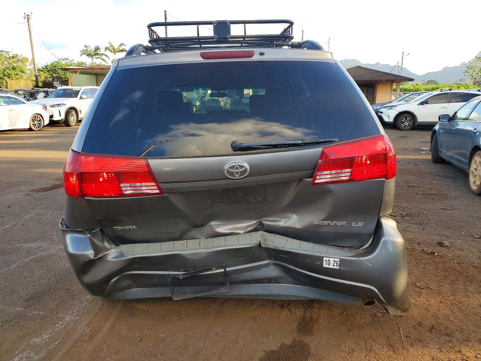 Aukcja sprzedaży 2005 Toyota Sienna, vin: 5TDZA23C15S362168, numer aukcji: 71801476