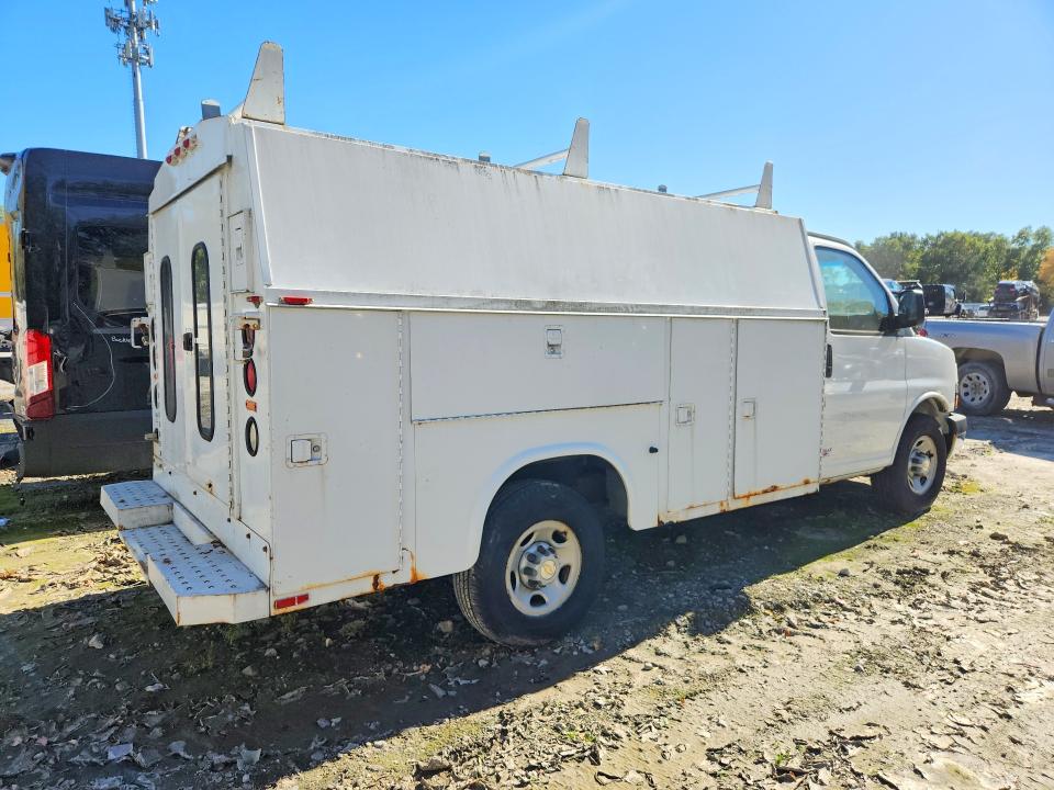 Продаж на аукціоні авто 2003 Chevrolet Express G3500, vin: 1GBHG31U931180079, номер лоту: 70674856
